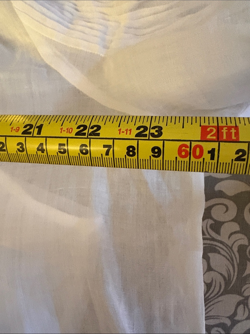 Banana Republic White Linen Pintuck Button-Front Midi Dress. Ramie. Cotton - Picture 10 of 15